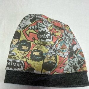 12M DC Comics Baby hat